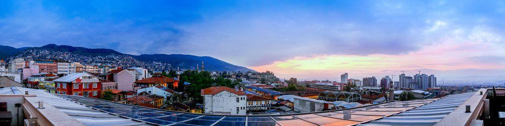 Kutlucan Oldtown Bursa Ngoại thất bức ảnh