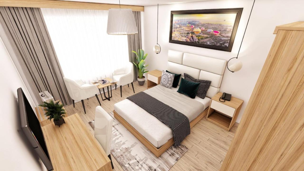 Kutlucan Oldtown Bursa Ngoại thất bức ảnh