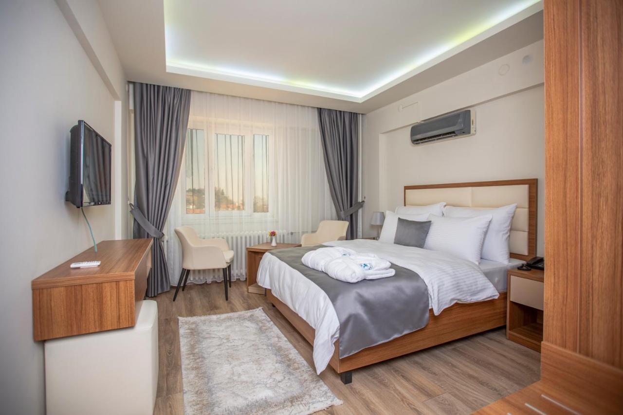 Kutlucan Oldtown Bursa Ngoại thất bức ảnh