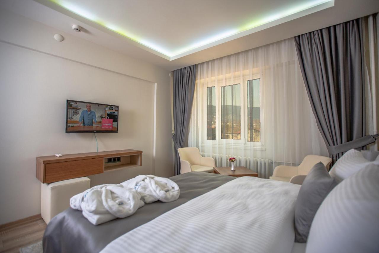 Kutlucan Oldtown Bursa Ngoại thất bức ảnh