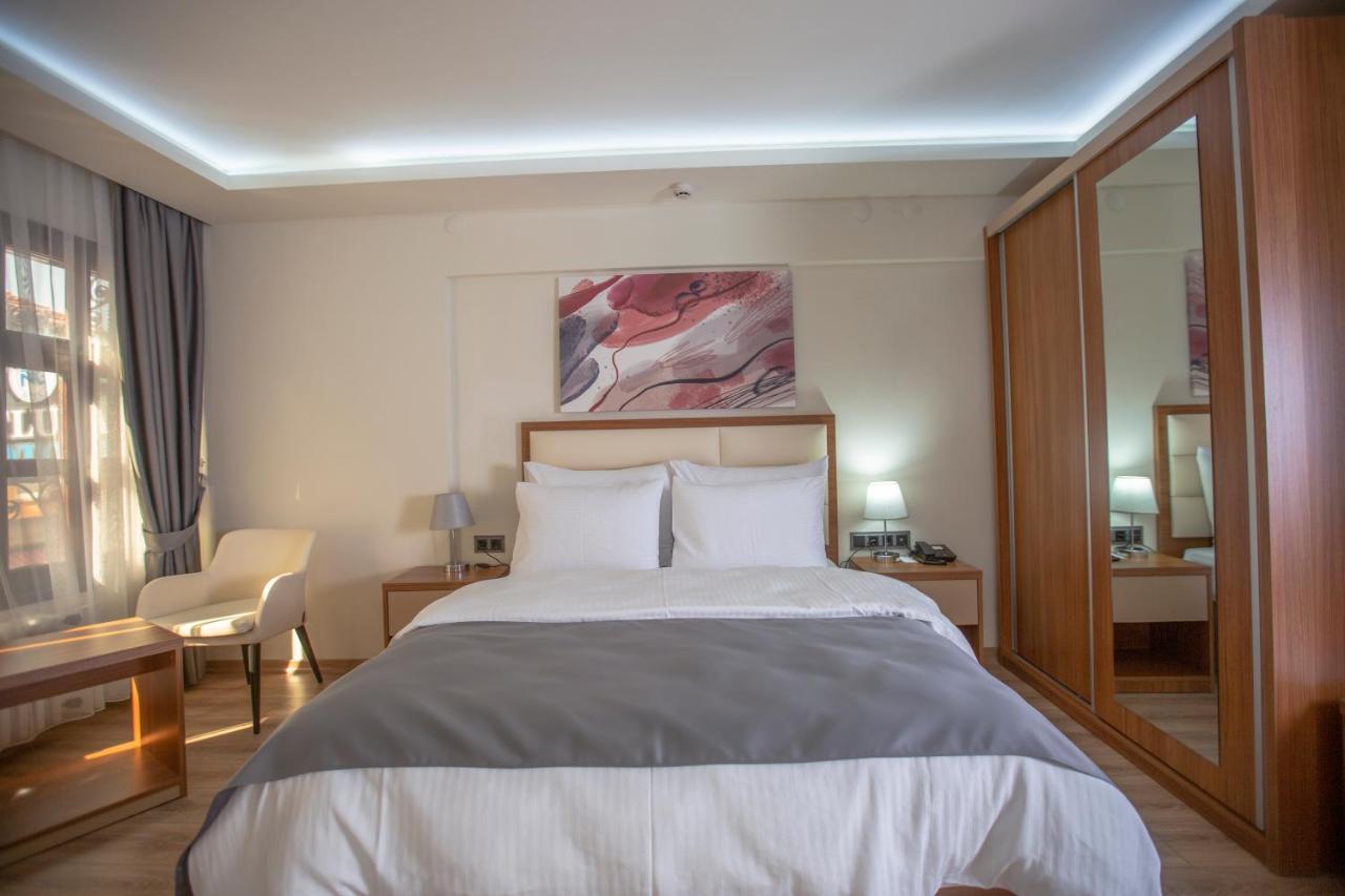 Kutlucan Oldtown Bursa Ngoại thất bức ảnh