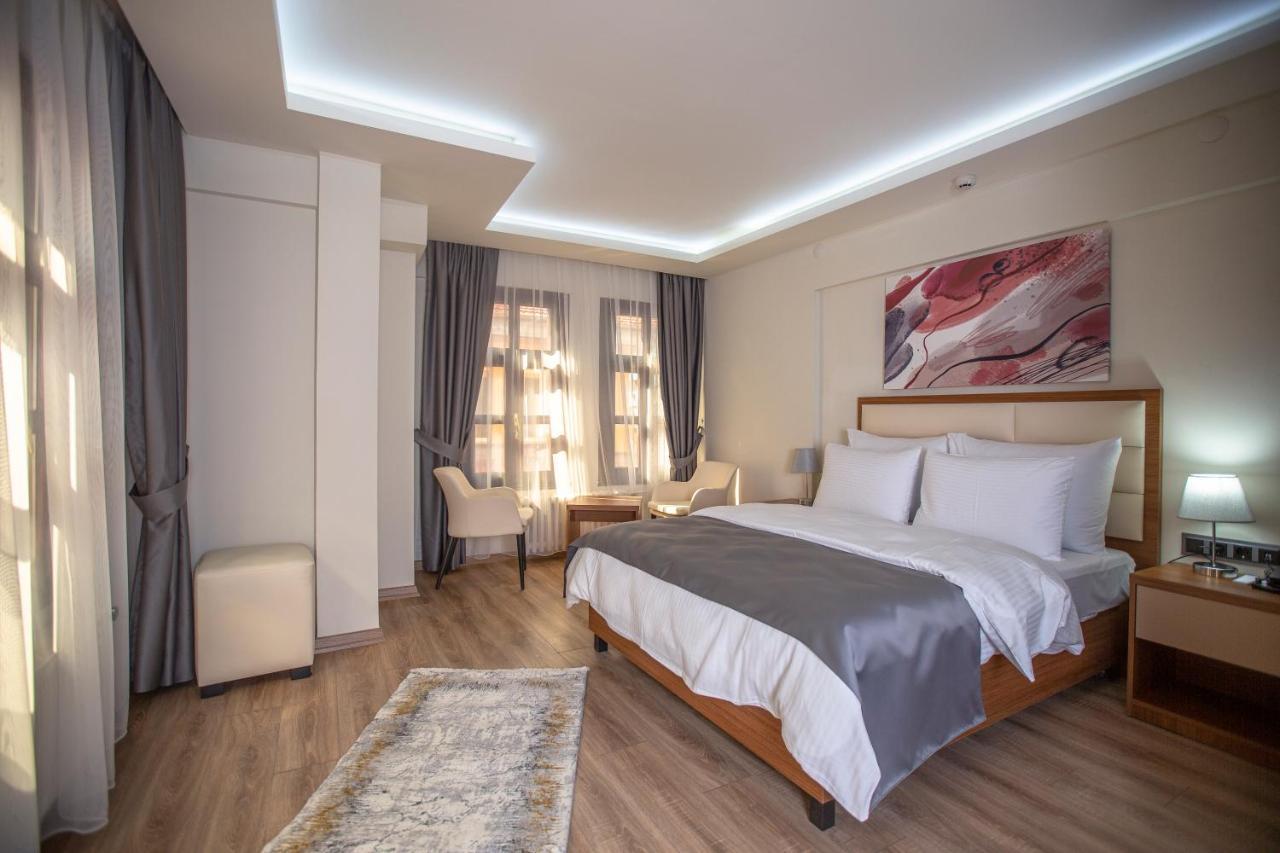 Kutlucan Oldtown Bursa Ngoại thất bức ảnh