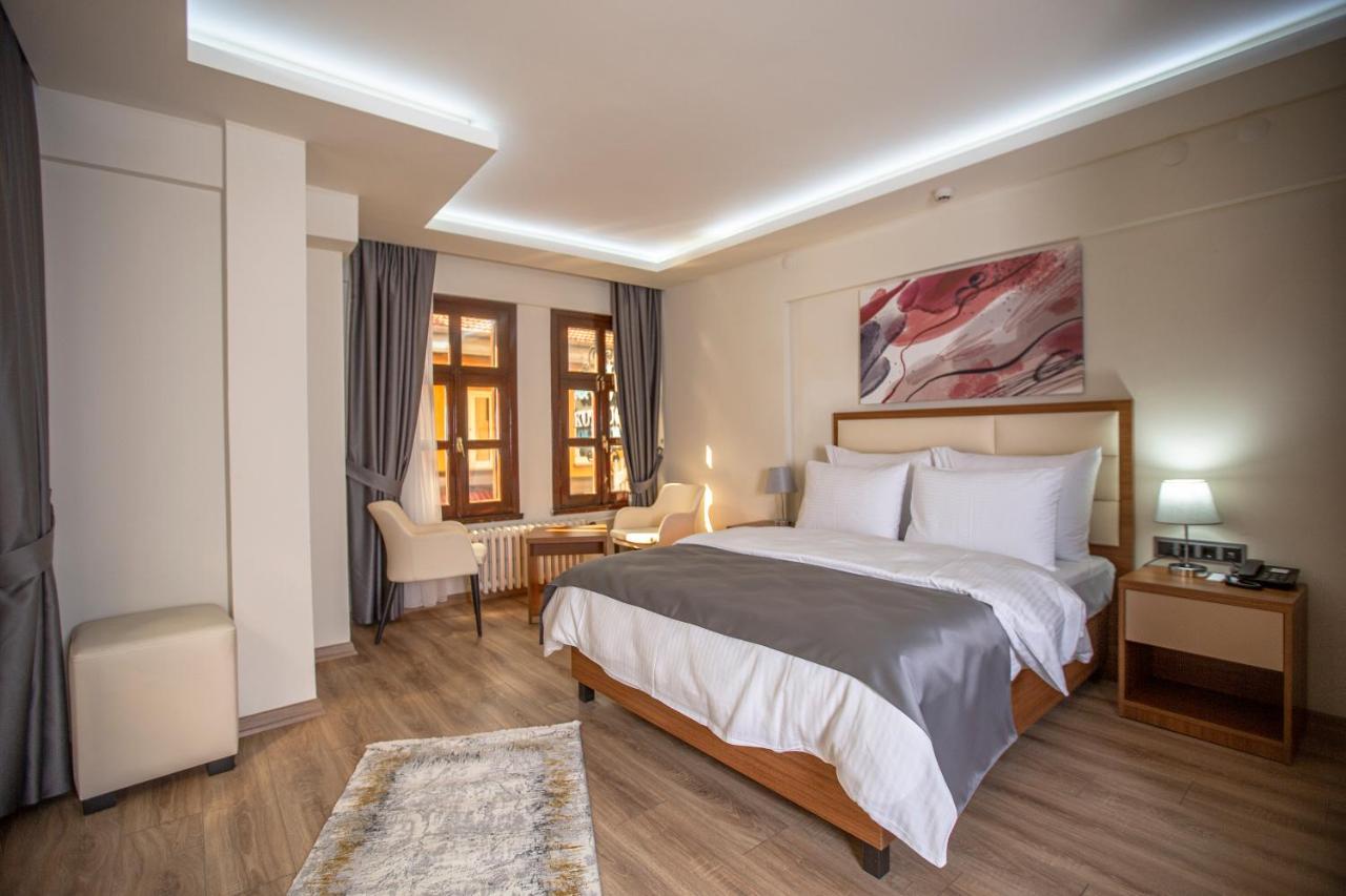Kutlucan Oldtown Bursa Ngoại thất bức ảnh
