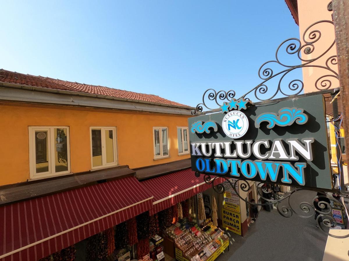 Kutlucan Oldtown Bursa Ngoại thất bức ảnh
