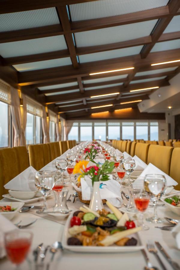 Kutlucan Oldtown Bursa Ngoại thất bức ảnh