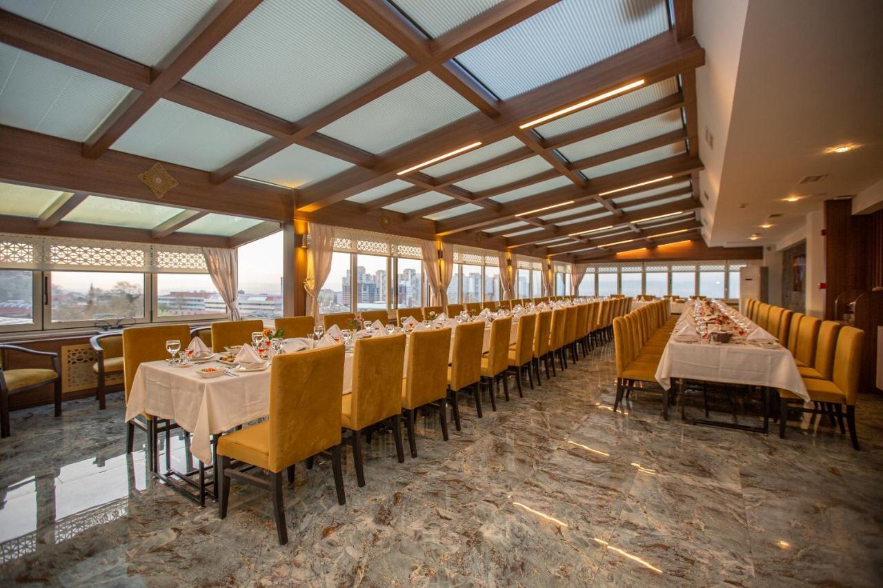 Kutlucan Oldtown Bursa Ngoại thất bức ảnh