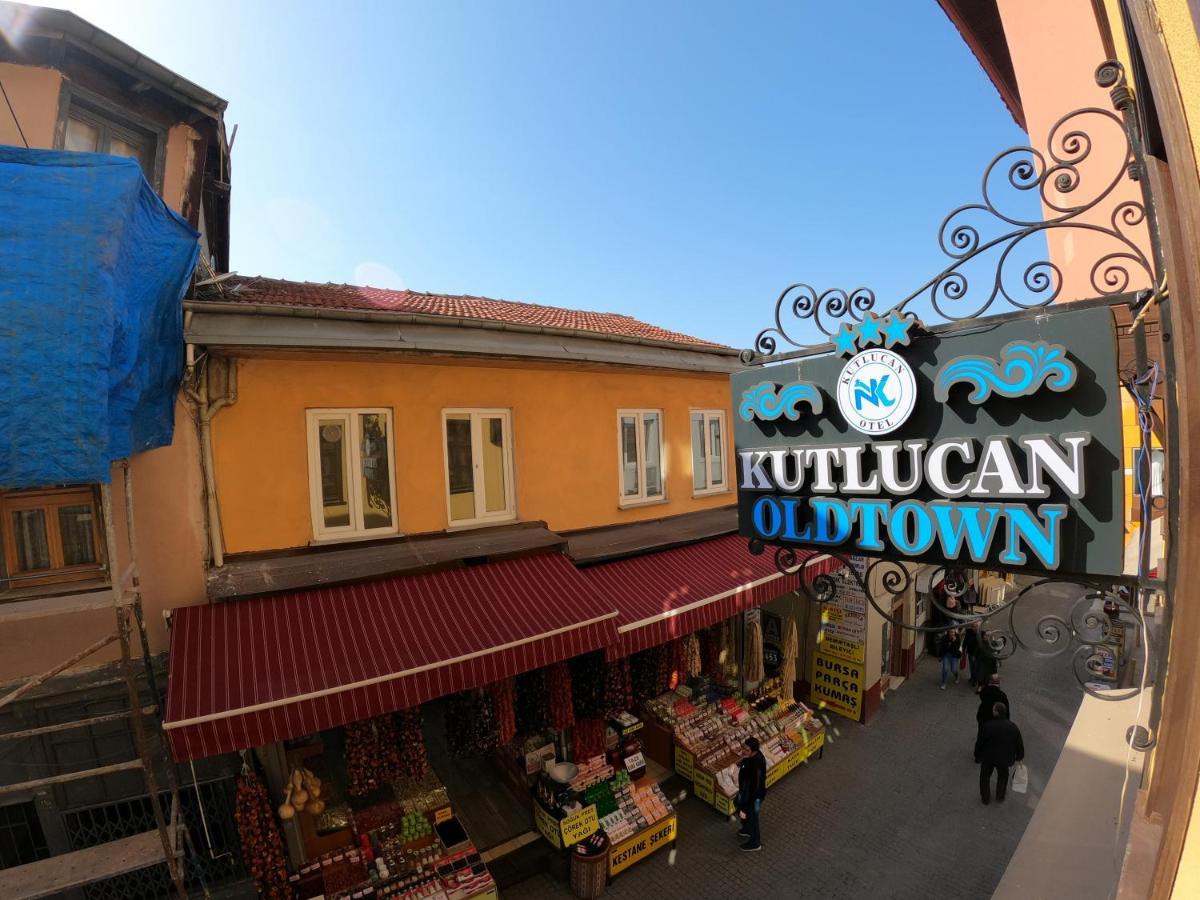 Kutlucan Oldtown Bursa Ngoại thất bức ảnh
