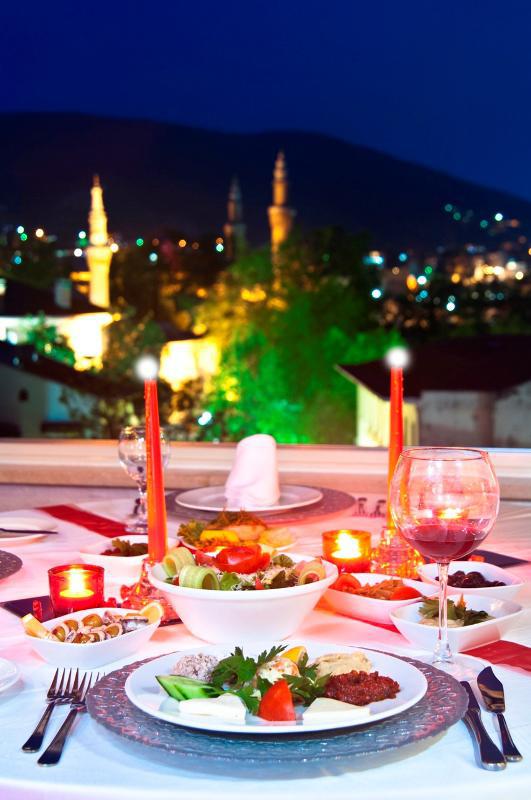Kutlucan Oldtown Bursa Ngoại thất bức ảnh